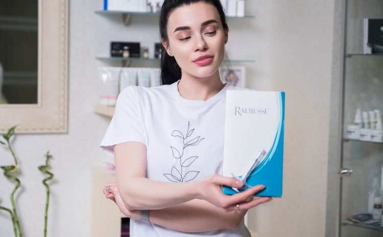  Radiesse Neck Tightening